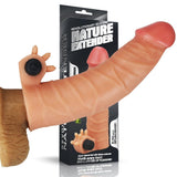 Lovetoy Nature Extender Et Doku Penis Kılıfı