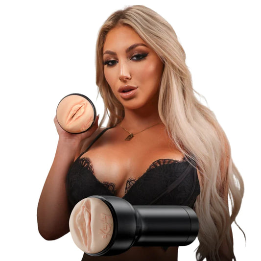 Kiiroo Keon & FeelKayley Stroker Otomaik Vajina Mastürbatör