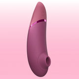 Womanizer Next Sensual Collection Emiş Güçlü ve Klitoral Uyarıcı Vibratör-Pink