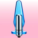 Erox The Anal Fantasy Solid 2 Fonksiyonlu Anal Vibratör