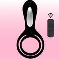Erox The Cock Ring Private Body Safe Çok Yönlü Uzaktan Kumandalı Penis Halkası