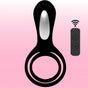 Erox The Cock Ring Private Body Safe Çok Yönlü Uzaktan Kumandalı Penis Halkası