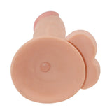Lovetoy The Ultra Soft Dude Dildo 23 cm Realistik Penis LV1086