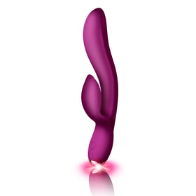 Rocks-Off 10 Hızlı Regala Şarj Edilebilir Rabbit Vibratör