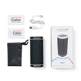 Lovense Calor Depth Telefon Kontrollü Masturbator