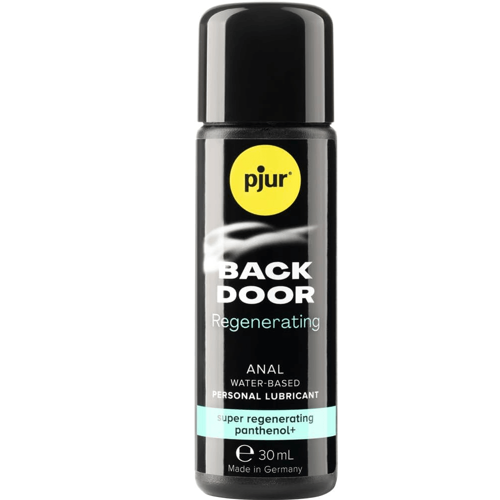 Pjur Back Door Panthenol Plus Cilt Yenileyici Kayganlaştırıcı Jel 30 ml.