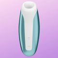 Satisfyer Love Breeze Air Pluse Emiş Güçlü Vibratör-Blue
