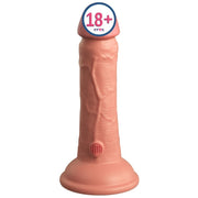 Pipedream King Cock Elite 15 Cm Dual Density Silicone Cock Realistik Penis