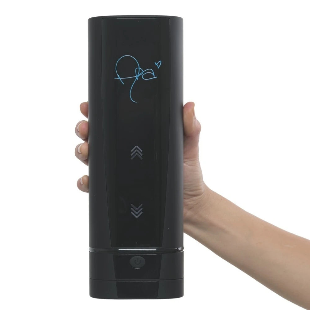 Kiiroo Onyx+ İnteractive Experience Asa Akira Mastürbatör