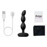 Lovense Ridge Telefon Kontrollü ve Hareketli Anal Boncuk