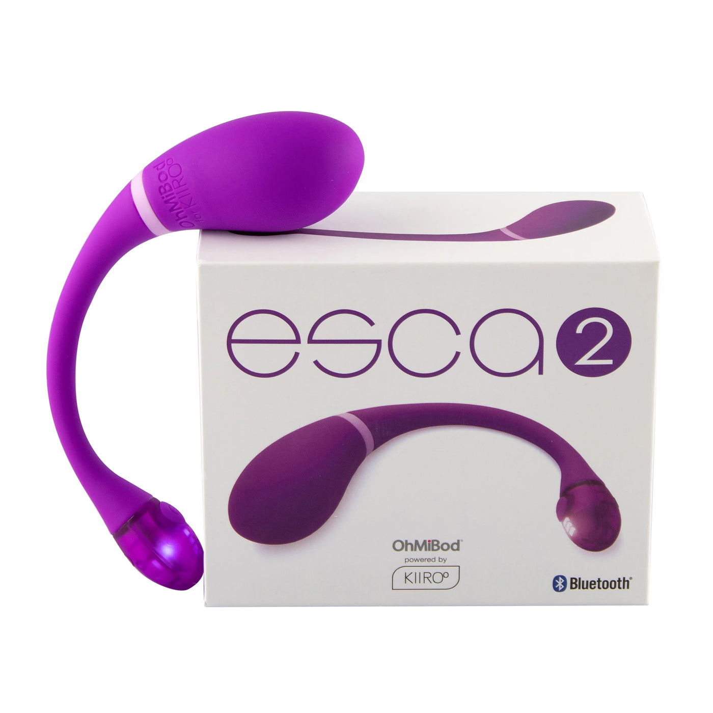 Ohmibod Esca 2 Telefon Kontrollü Vibratör