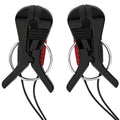 Mystim Barry Bite E-Stim Nipple Clamps Göğüs Klipsi