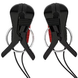 Mystim Barry Bite E-Stim Nipple Clamps Göğüs Klipsi