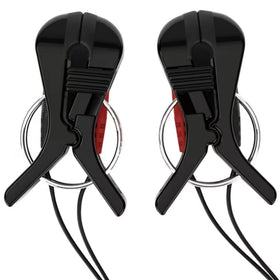 Mystim Barry Bite E-Stim Nipple Clamps Göğüs Klipsi