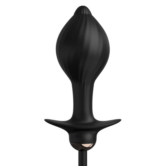 Pipedream Anal Fantasy Auto-Throb Inflatable Vibrating Titreşimli Şişirilebilir Anal Plug