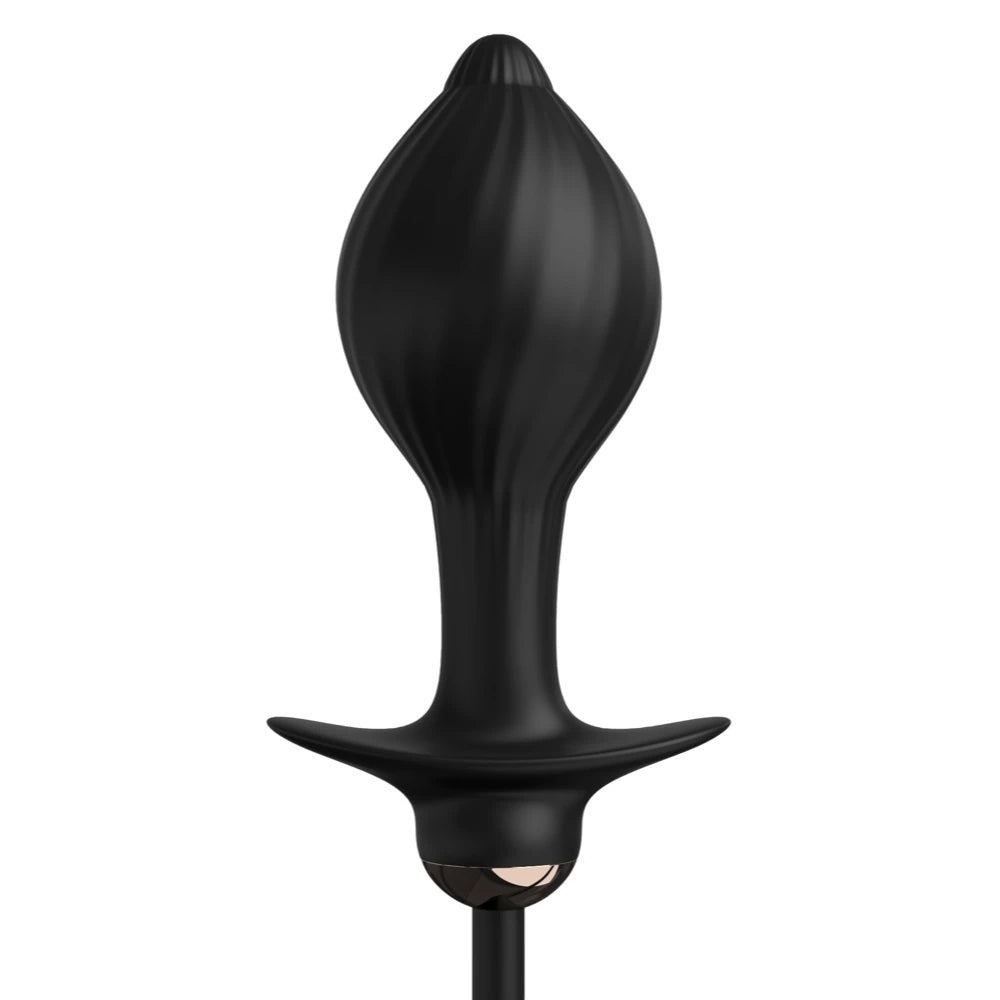 Pipedream Anal Fantasy Auto-Throb Inflatable Vibrating Titreşimli Şişirilebilir Anal Plug