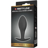 Pretty Love Special Anal Stimulation Butt Plug