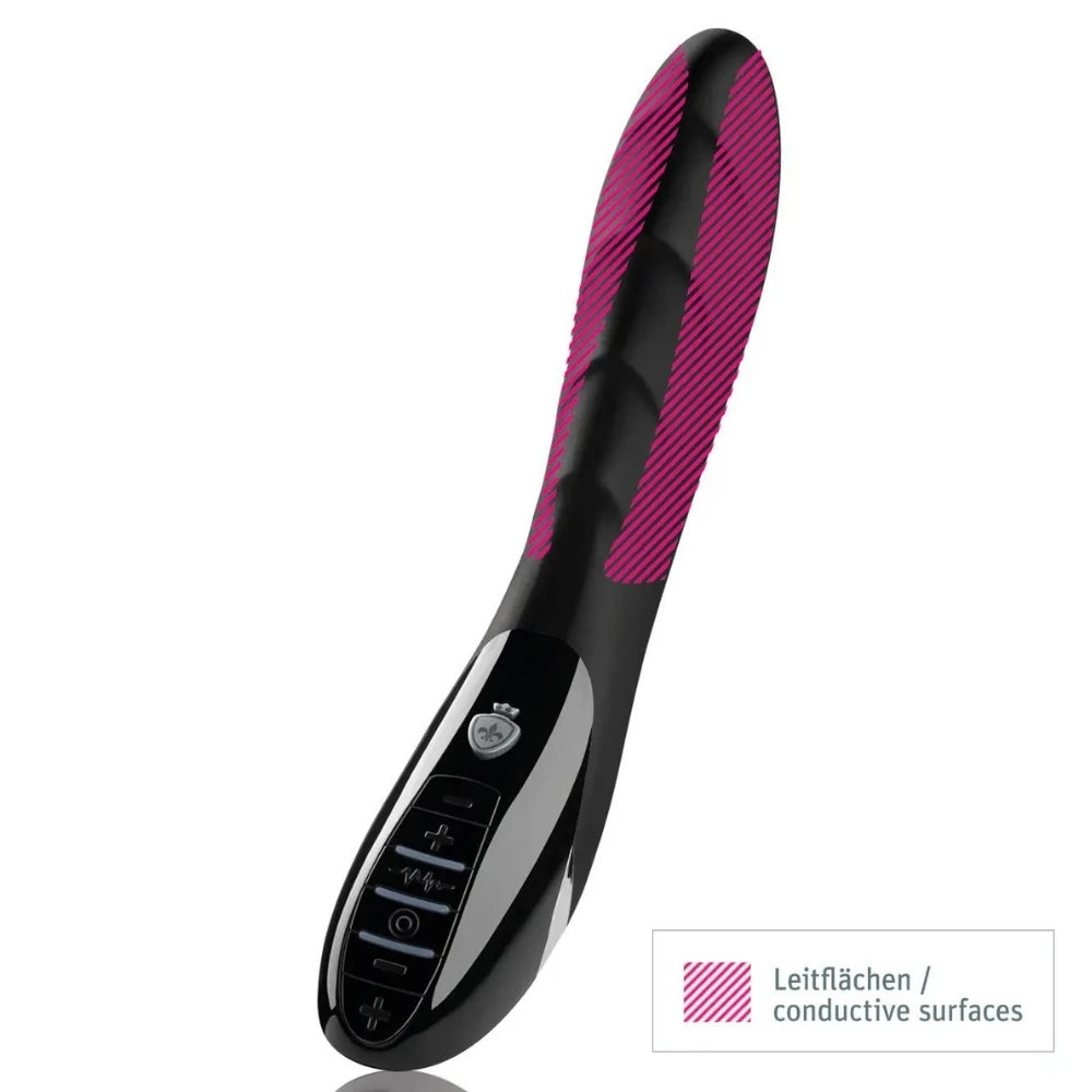 Mystim Sizzling Simon Estim Elektro Şok G-Noktası Vibratör