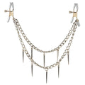 Pipedream Fetish Fantasy Series Rock Hard Nipple Clamps Göğüs Klipsi