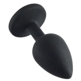 Erox Anal Plug Booty Calls Silikon Anal Plug-Medium