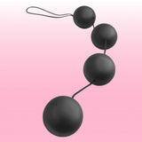 Pipedream Anal Fantasy Collection Deluxe Vibro Ball Anal ve Vajinal Top