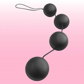 Pipedream Anal Fantasy Collection Deluxe Vibro Ball Anal ve Vajinal Top