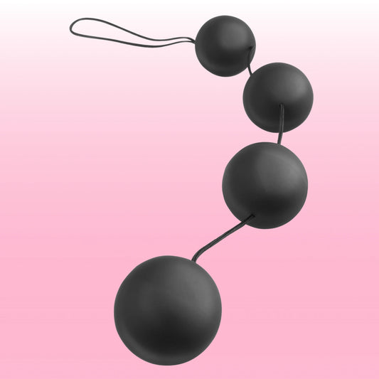 Pipedream Anal Fantasy Collection Deluxe Vibro Ball Anal ve Vajinal Top