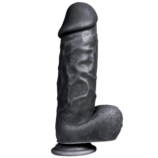 Xise Dildo Series X-Men Flexible Kalın Realistik Penis XS-WBC10011-Black