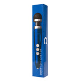 Doxy Die Cast 3R Reachargeable Wand Şarj Edilebilir Masaj Aleti-Blue