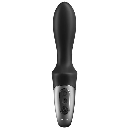Satisfyer Heat Climax Isıtmalı Telefon Kontrollü Vibratör