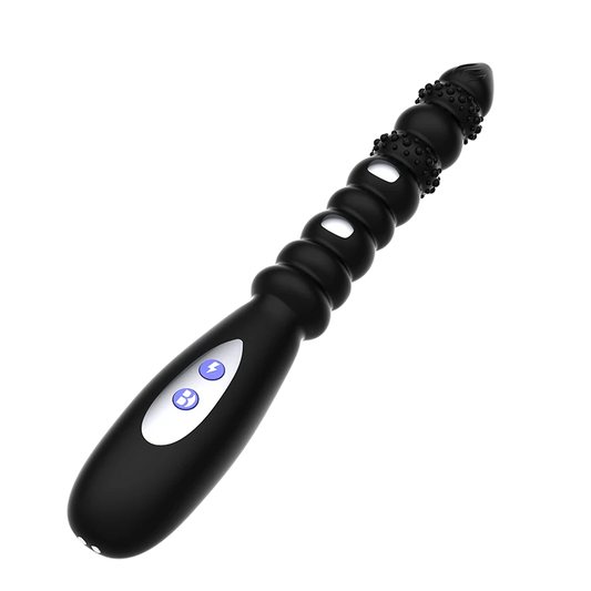 Wowyes Electrick Shock Özellikli Prostat Masaj Vibratör