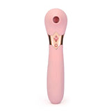 Wowyes S4 Sucking Massager Klitoris Emiş Güçlü Vibratör-Pink