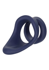 CalExotics Viceroy Perineum Dual Ring Penis Halkası