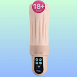 Shequ No.5 Beta Suction Emiş Güçlü Titreşimli Masturbator Vajina SQ-MA60119-3.0