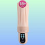 Shequ No.5 Beta Suction Emiş Güçlü Titreşimli Masturbator Vajina SQ-MA60119-3.0