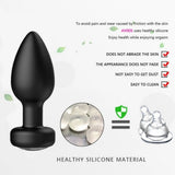 Erox The Anal Fantasy Telefon Kontrollü Anal Vibratör
