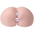Shequ Lorrainesex Anal ve Vajinal Kalça Masturbator