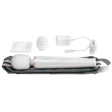Le Wand Rechargeable Body Wand Massager Masaj Aleti-White