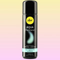 Pjur Aqua Panthenol Water-Based Lubricant Gel Kayganlaştırıcı Jel 250 ml.