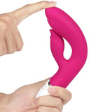 Lovetoy Dreamer II 7 Modlu Titreşimli Rabbit Vibratör Rose Red