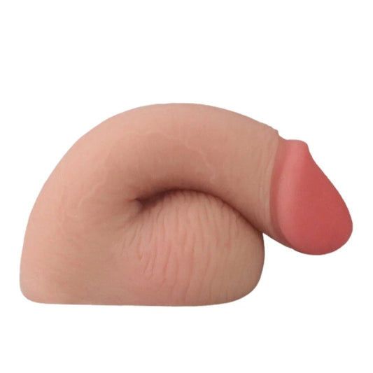 Lovetoy Skinlike Limpy Cock Giyilebilir 14 cm Dildo