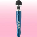 Doxy Die Cast 3R Reachargeable Wand Şarj Edilebilir Masaj Aleti-Blue