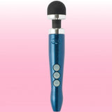 Doxy Die Cast 3R Reachargeable Wand Şarj Edilebilir Masaj Aleti-Blue