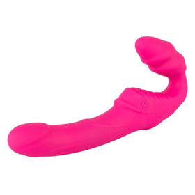 You2Toys Double 2 Titreşimli Strapless Strap-On