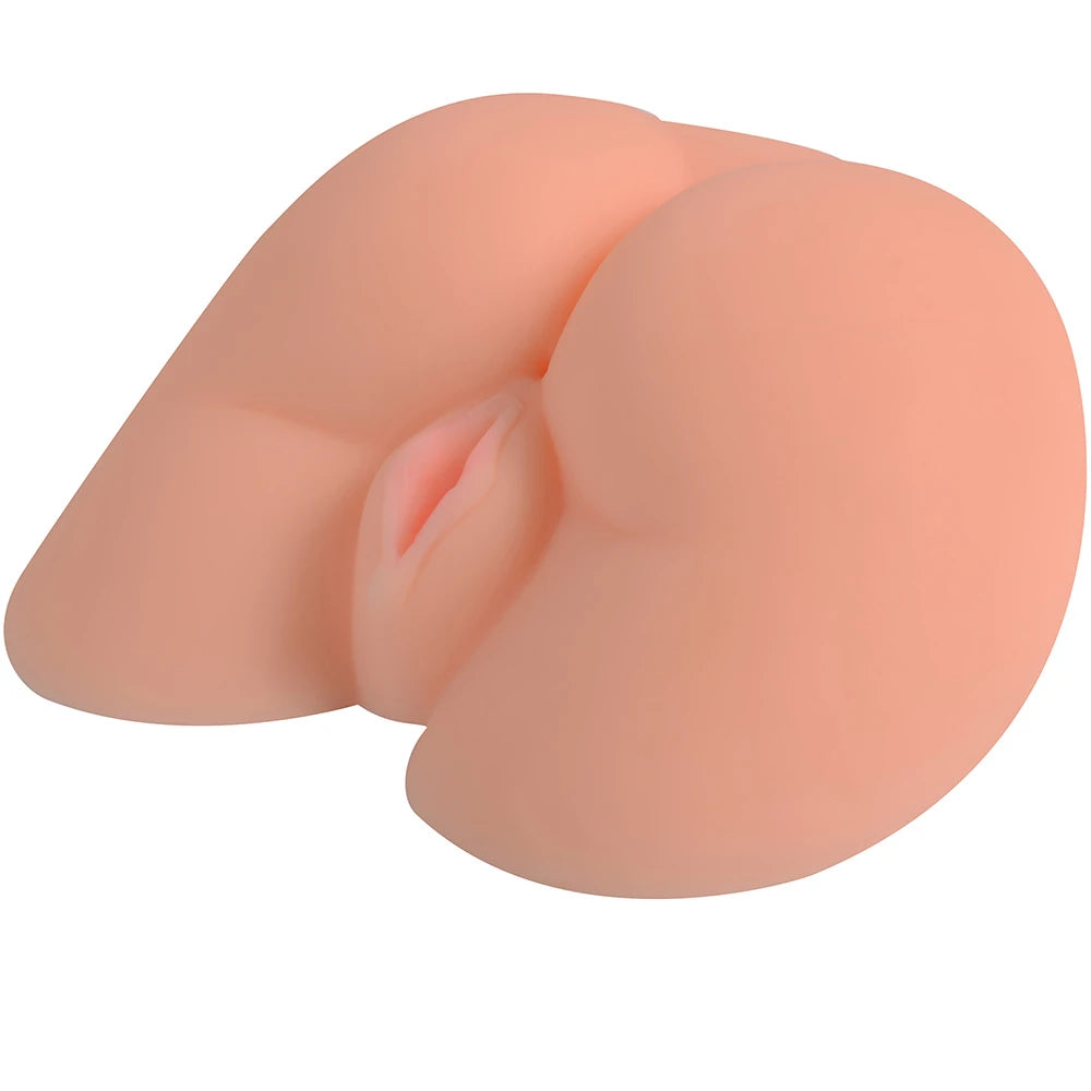 Rebecca Anal ve Vajinal Çift Girişli Masturbator