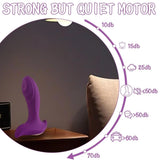 Shequ Becky 10 Modlu Giyilebilir Hareketli Vibratör