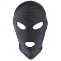Spandex Gözü Açık Maske
