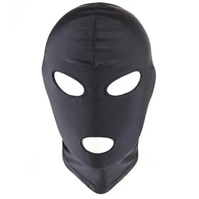 Spandex Gözü Açık Maske