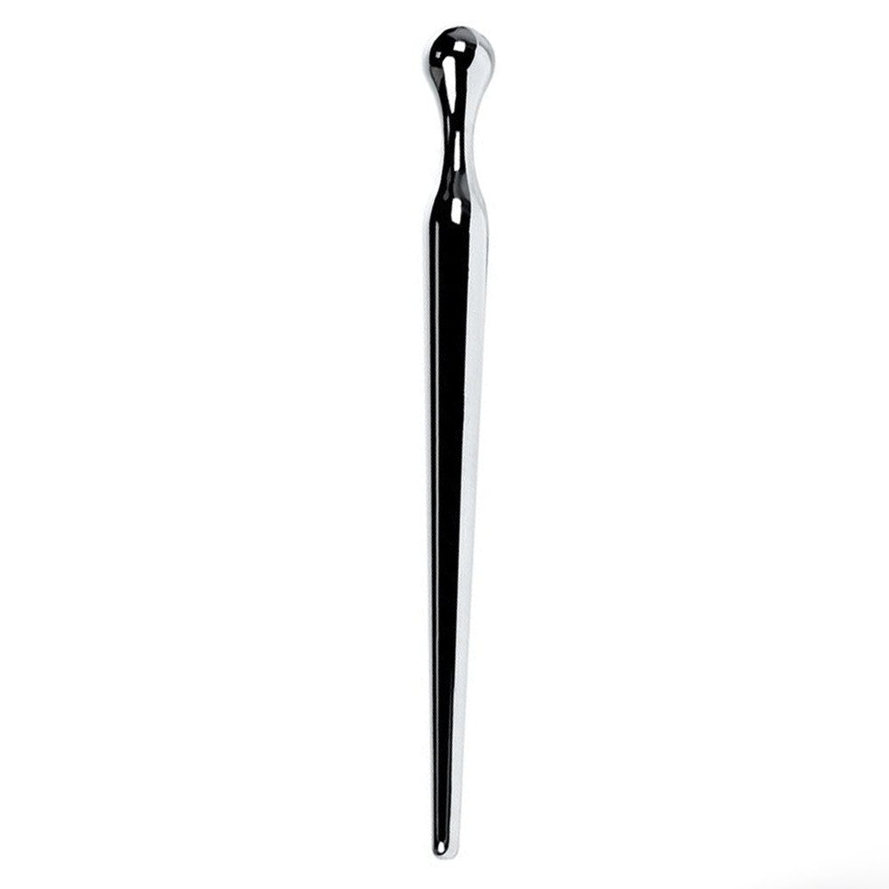 Erox Stainless Worx Penis Plug Stick Urethal Çelik Metal Penis Tıkacı