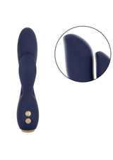 Calexotics Chic Lilac Ultra Güçlü Paylaşımlı Rabbit Vibratör
